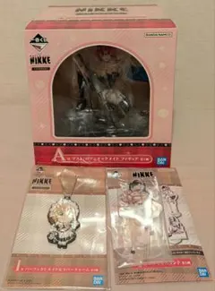 一番くじ 勝利の女神:NIKKE A賞 マスト:ロマンチックメイド フィギュア