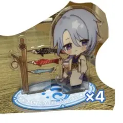 2026年最新】神里綾華 スイパラ アクスタの人気アイテム - メルカリ