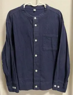 無印良品　キッズシャツ　130