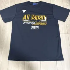 インターハイ記念Tシャツ　L