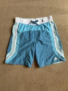 adidas キッズ　水着　130