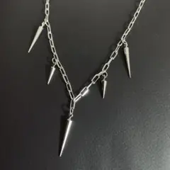 Spiked Necklace / ONORE