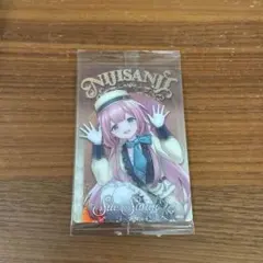 にじさんじ ウエハース 周央サンゴ