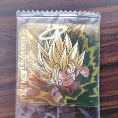 スーパーサイヤ人2 孫悟空 ステッカー