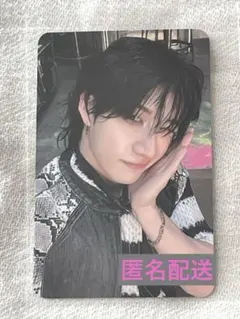 スキズ バンチャン DOIT PLATFORM PLVE ver 封入トレカ