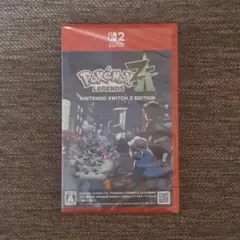 ポケモンZA Nintendo Switch 2 Edition