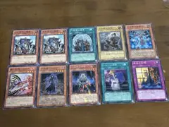 遊戯王 六武衆の影武者3枚セット 2点目無料 5461 - メルカリ