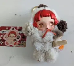 SKULLPANDA You Found Me! シリーズ ぬいぐるみペンダント