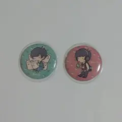 そらる 缶バッジセット