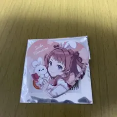 【学マス】花海咲季／缶バッジ