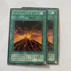 バーニングラッド　2期　ノーマル 2枚