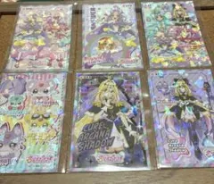 タ*ヤ様 名探偵プリキュア　ホロキュンシールガム　キュアアンサー　アルカナシャド