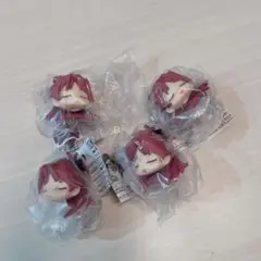 おねむたん　魔法少女まどか⭐︎マギカ　佐倉杏子4つセット