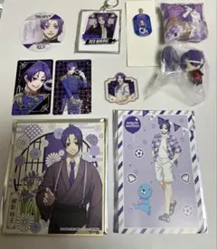 御影玲王 モノクロカード 特典カード まとめ売り 2153365736.jpg?1707665673