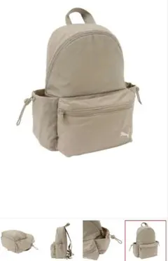 値下げ！！ PUMA Core Her バックパック 35×25×12cmのサムネイル