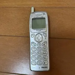 PALDio 631S シルバー PHS本体　部品取り　都市鉱山