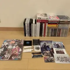 激安！　King & Prince CD 58枚　特典グッズ付き