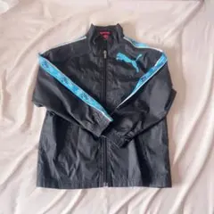 PUMA ウィンドブレーカー ブラック