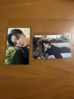 bts BE ジミン トレカ