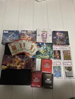 ポケモンカードゲーム セット