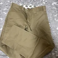 ディッキーズ　パンツ　ベージュのサムネイル