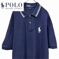 ポロラルフローレン 半袖ポロシャツ ビックポニー RalphLauren メンズ