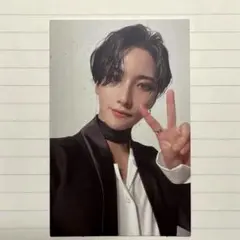 ATEEZ アチズ Seonghwa ソンファトレカ