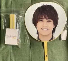髙橋海人うちわ&ペンライト