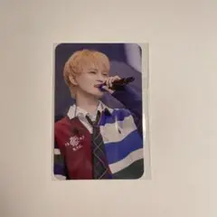 SM 30周年 スペシャル抽選会 NCT DREAM ドリム チョンロ トレカ