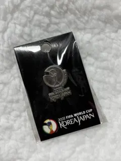 2002 FIFA World Cup Korea Japan ピンバッジのサムネイル