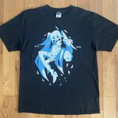 美品 COSPA 初音ミク Tシャツ XL 黒 sirozame Ver. 完売