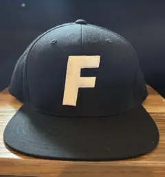 FLIP THE SCRIPTフリップザスクリプト　Fロゴ ブラック キャップのサムネイル