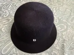 値下げ！（未使用！）BEAMS HEART ポリエステル サーモ メトロハット