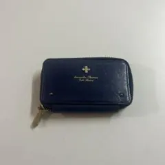 サマンサタバサ ネイビー キーケース