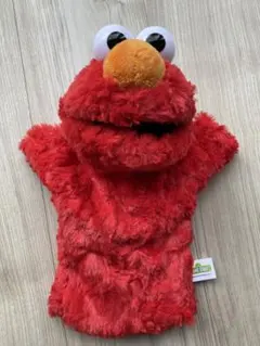 NICI エルモ ハンドパペットのサムネイル