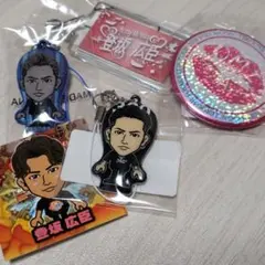 登坂広臣　クリーナー 日本製　レア　セット