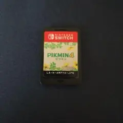 ピクミン4ソフトのみ任天堂Switch