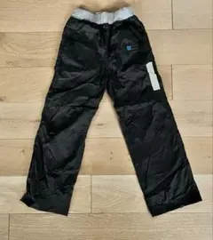 新品　マザウェイズ　130cm ナイロンパンツ 裏地付き シャカシャカ 冬用