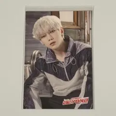 ATEEZ BEYOND ポストカード ヨサン