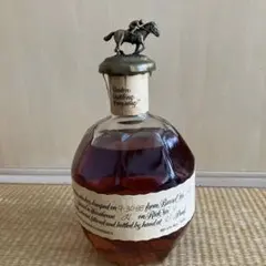 Blanton's バーボンウイスキー 750ml 1988年製 - メルカリ