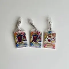 アイカツ！カード アクリルチャーム