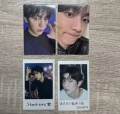 TXT Starkissed ソロジャケ トレカ セット スビン