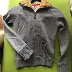 トミーガール フード付きパーカー