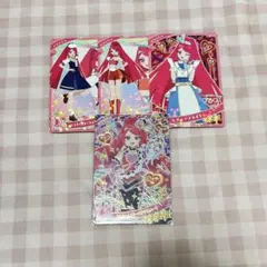 ひみつのアイプリ 一条寺サクラ カード まとめ売り