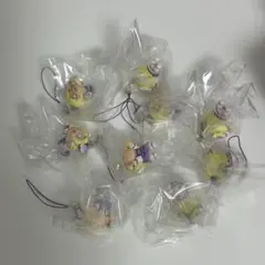 ラブライブ サンシャイン 寝そべりプチフィギュア ストラップ 国木田花
