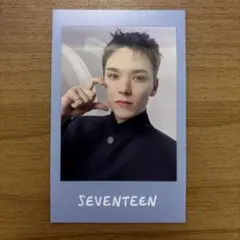 SEVENTEEN NEW_ インスタントフォト　バーノン