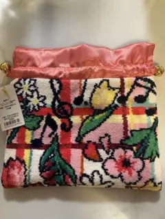 フェイラー　巾着ポーチ