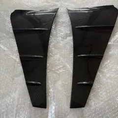 未使用 レクサス RC F RCF 前期用 フェンダーダクト カーボン - メルカリ