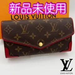 LOUIS VUITTON ポルトフォイユ・パラス 長財布 - メルカリ