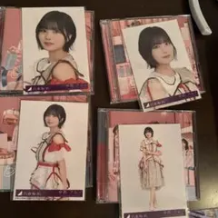 2025年最新】中西アルノ 生写真 コンプの人気アイテム - メルカリ